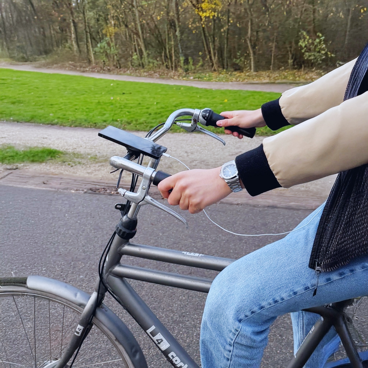 Stadsfiets Telefoonhouder