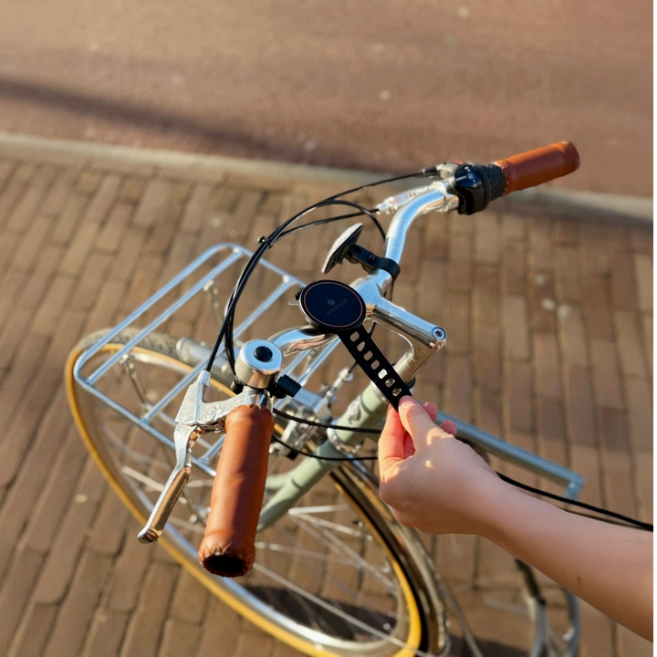 Stadsfiets Telefoonhouder