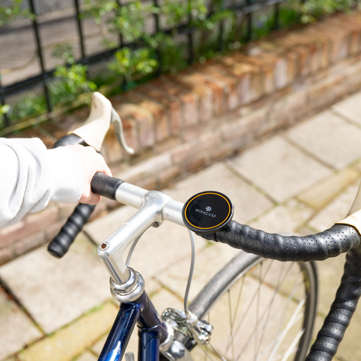 Stadsfiets Telefoonhouder