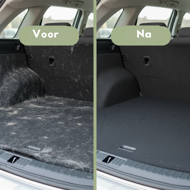 Zavento™ Herbruikbare en milieuvriendelijke handschoen die haargroei vermindert