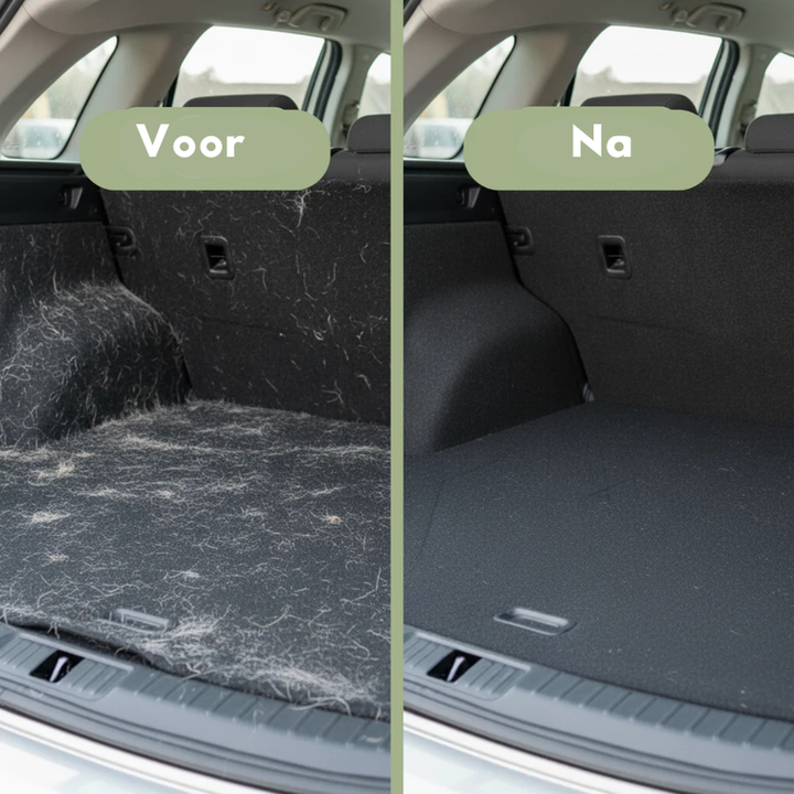 Zavento™ Herbruikbare en milieuvriendelijke handschoen die haargroei vermindert
