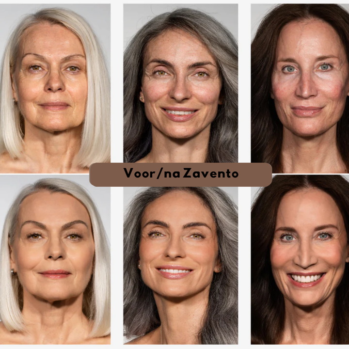 Zavento™ 2-in-1 Foundation – Laat je huid stralen in seconden!