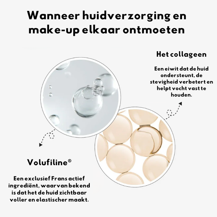 Zavento™ 2-in-1 Foundation – Laat je huid stralen in seconden!