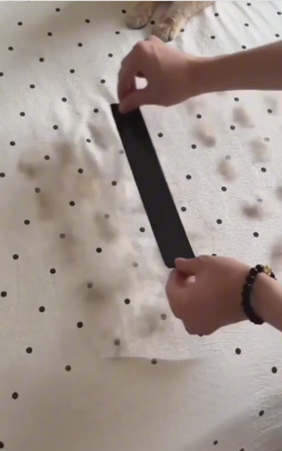 Zavento™ Herbruikbare en milieuvriendelijke handschoen die haargroei vermindert