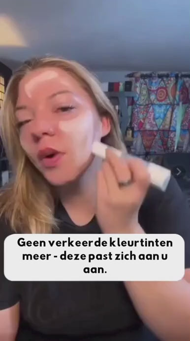 Zavento™ 2-in-1 Foundation – Laat je huid stralen in seconden!